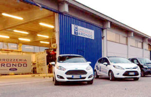 Carrozzeria Tarondo Auto di cortesia