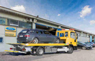 Carrozzeria Tiziano Tarondo carro attrezzi soccorso stradale