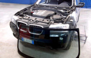 Carrozzeria Tarondo sostituzione cristalli
